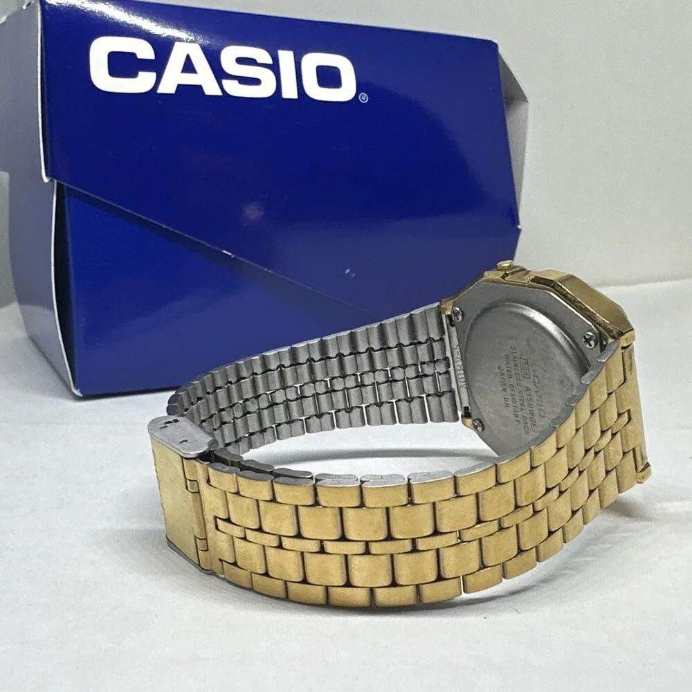 Casio A159WGE XOB221